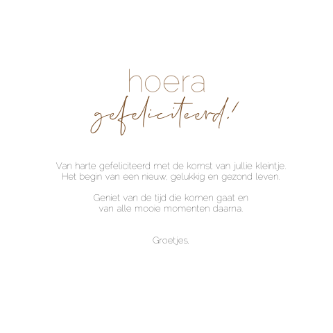 Kaart binnenkant
