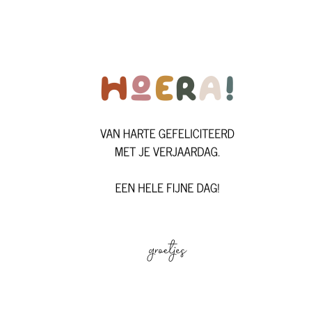 Kaart binnenkant