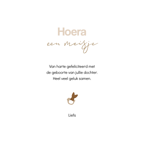 Kaart binnenkant