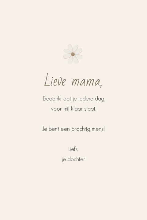 Kaart binnenkant