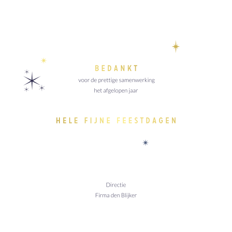 Kaart binnenkant