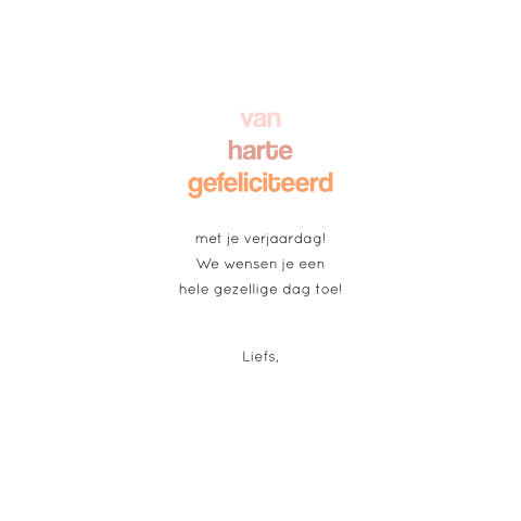 Kaart binnenkant