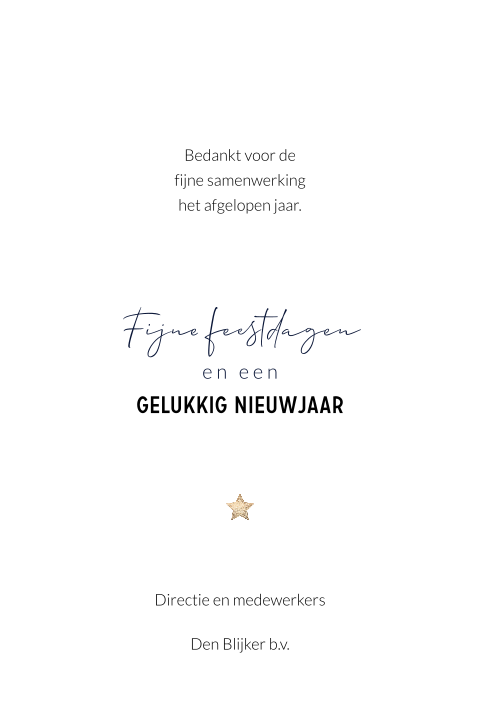 Kaart binnenkant