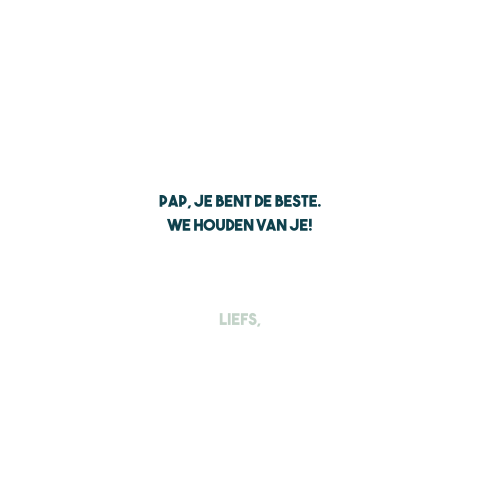 Kaart binnenkant