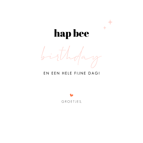 Kaart binnenkant