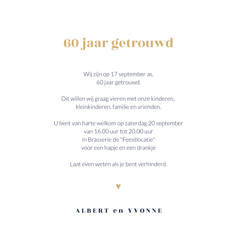Kaart binnenkant