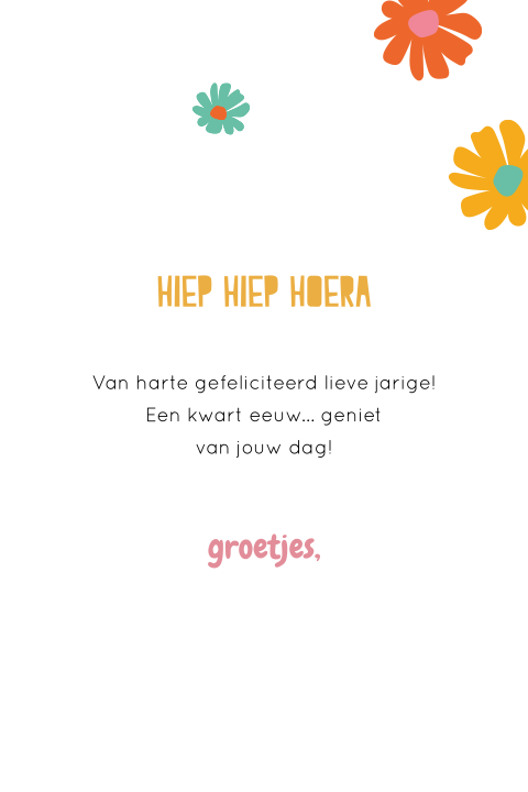 Kaart binnenkant