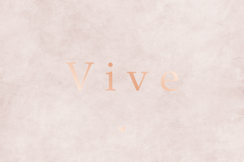 Trendy velvet look meisjeskaartje met rosefolie