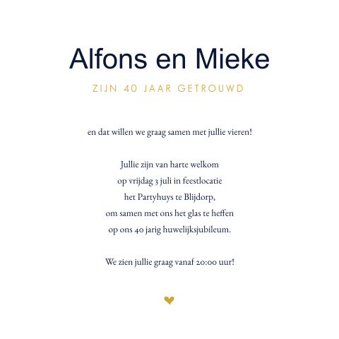Kaart binnenkant