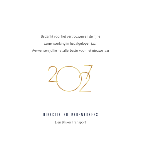 Kaart binnenkant