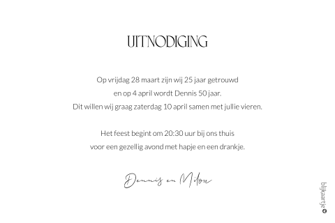 Kaart binnenkant