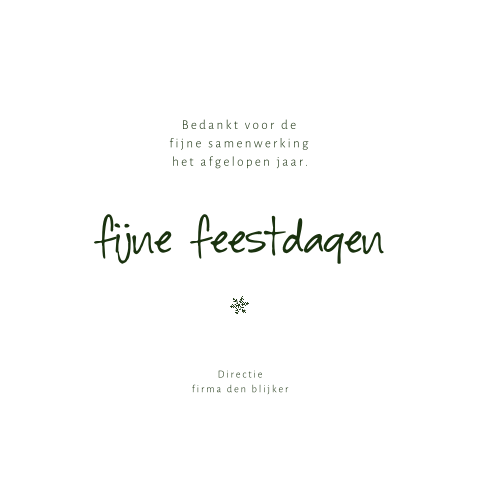 Kaart binnenkant