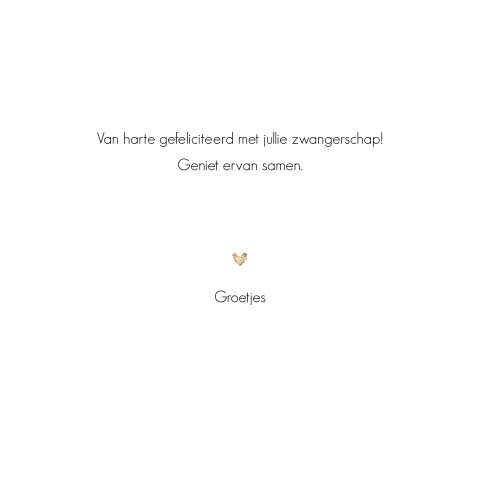 Kaart binnenkant