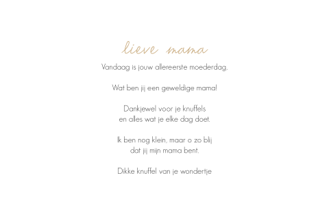 Kaart binnenkant