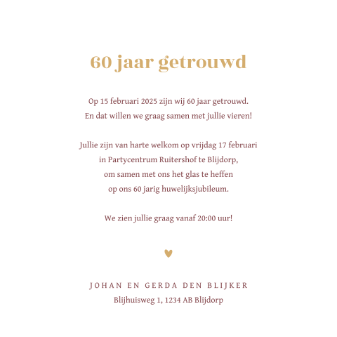 Kaart binnenkant