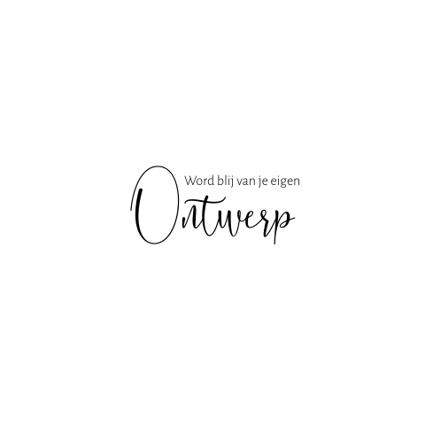 Kaart zelf maken in de vorm van een ster