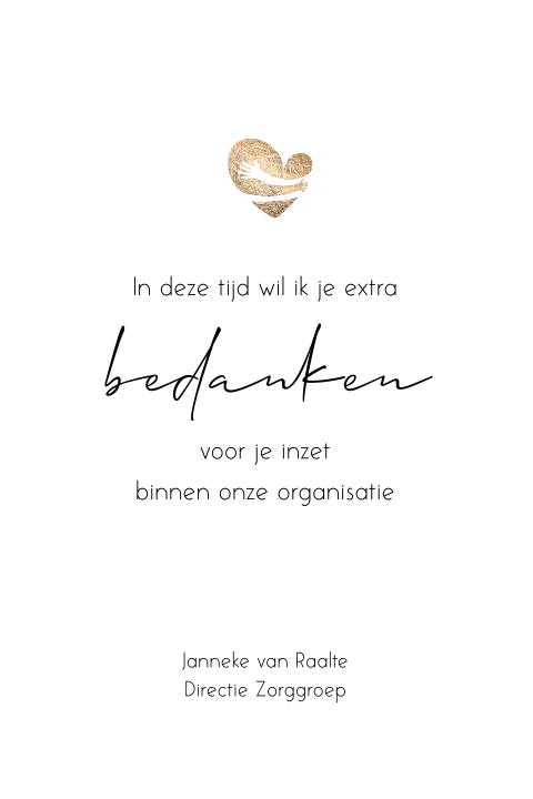 Kaart binnenkant