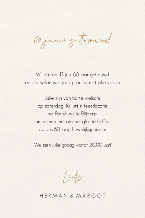 Kaart binnenkant