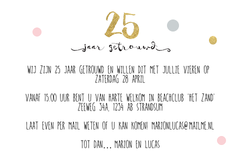 Kaart binnenkant