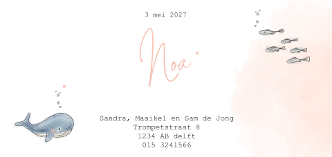 Kaart binnenkant