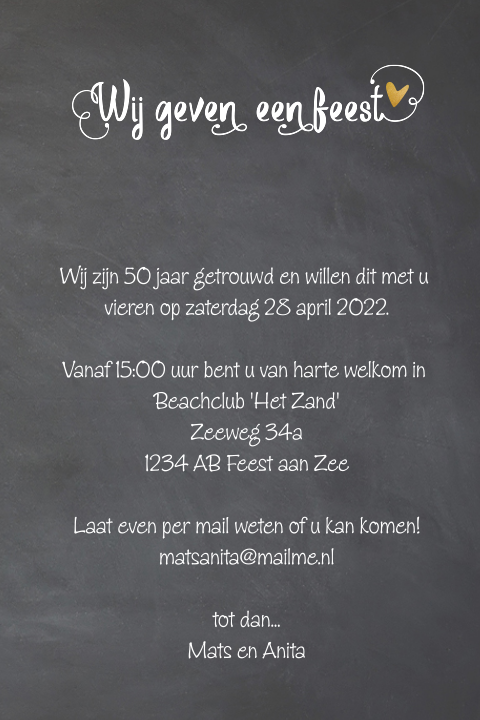 Kaart binnenkant