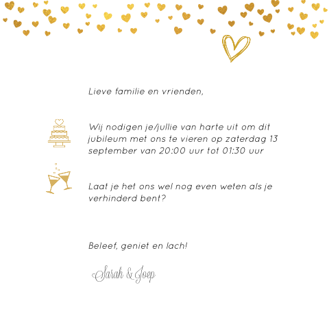 Kaart binnenkant