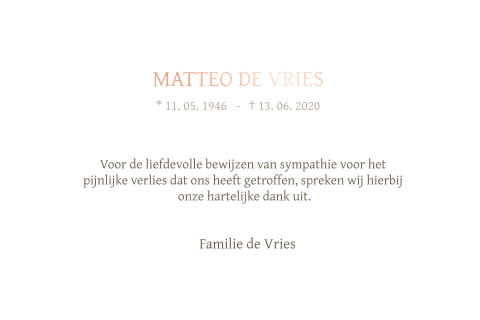 Kaart binnenkant