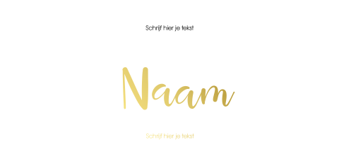 Kaart binnenkant