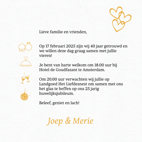 Kaart binnenkant