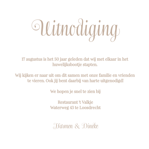 Kaart binnenkant