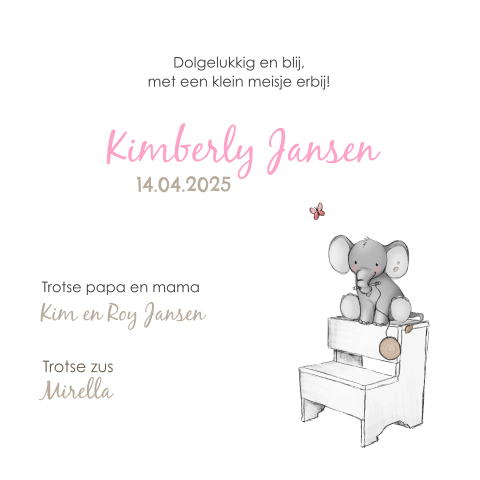 Kaart binnenkant