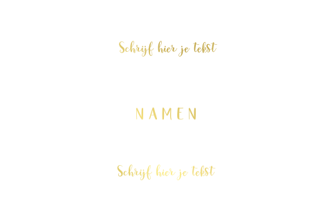 Kaart binnenkant