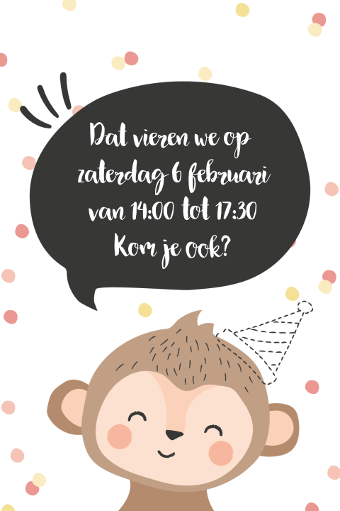 Kaart binnenkant