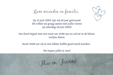 Kaart binnenkant