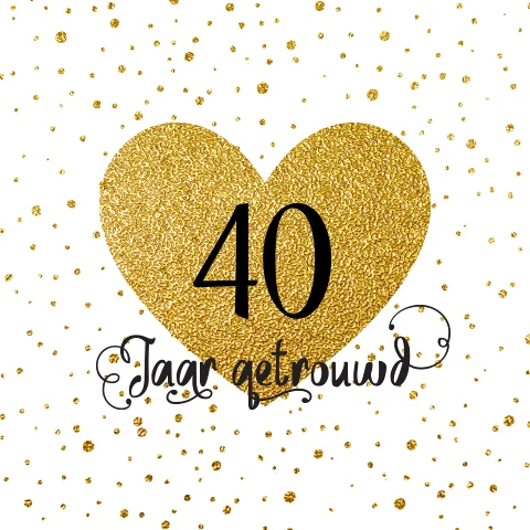 40e verjaardag confetti, 40 goud-zwart, Happy Birthday Coriandolis verjaardag, 40 jaar, confetti, zilverkleurig, zwart en roze, getal 40, tafelconfetti voor verjaardagsdecoraties