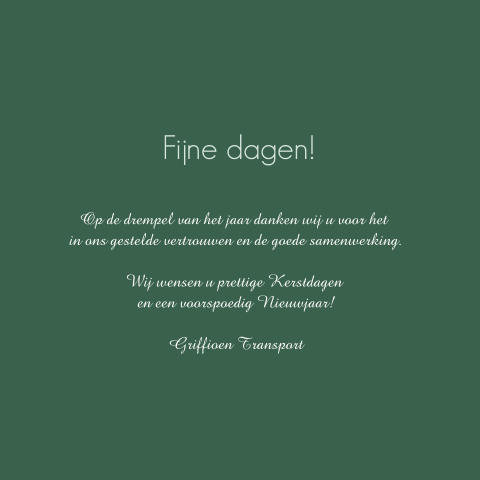 Kaart binnenkant