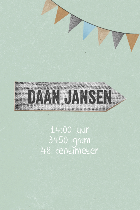 Kaart binnenkant