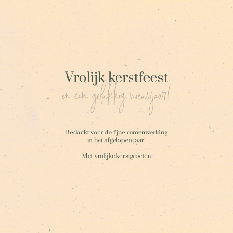 Kaart binnenkant