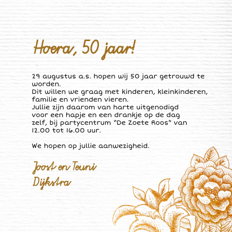 Kaart binnenkant