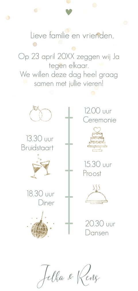 Kaart binnenkant