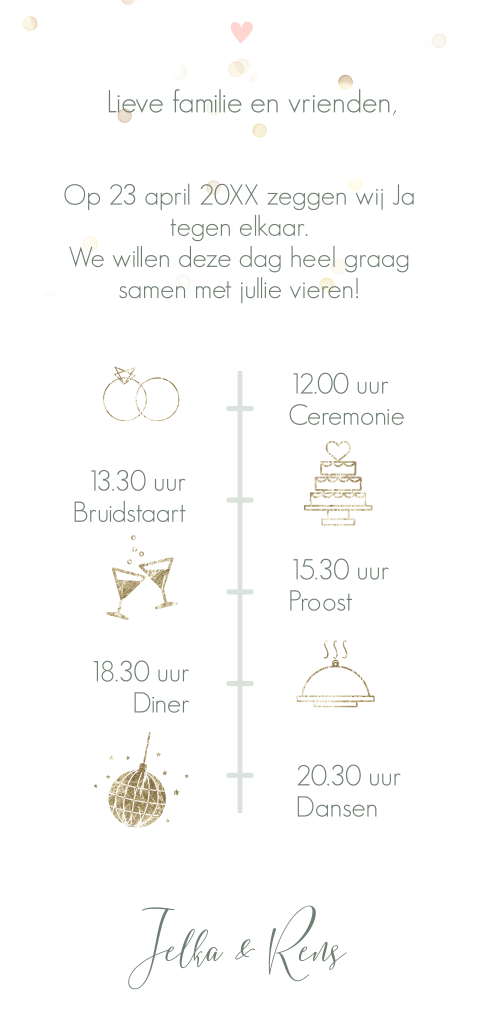Kaart binnenkant