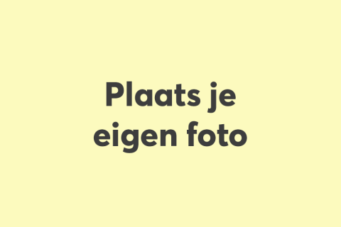 Trouwkaart zelf maken met foto - Vouw links