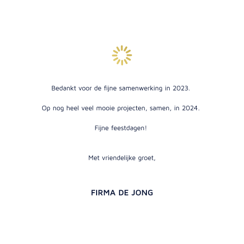 Kaart binnenkant