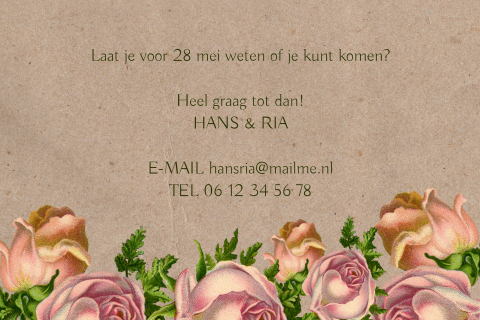 Kaart binnenkant