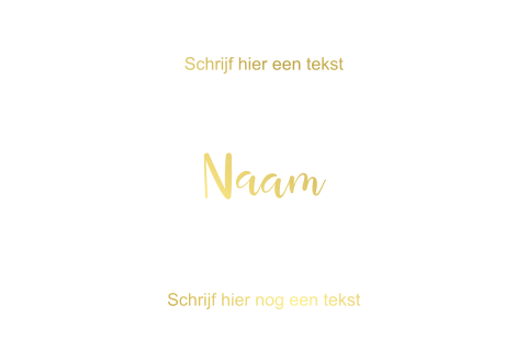 Kaart binnenkant