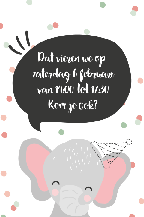 Kaart binnenkant