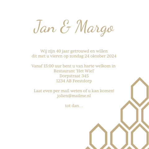 Kaart binnenkant