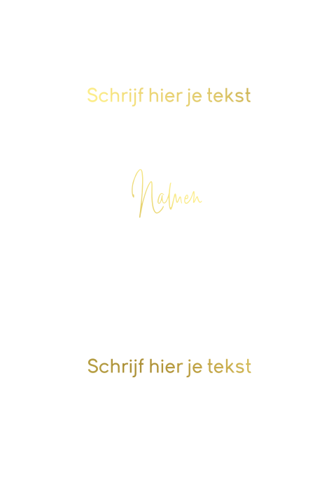 Kaart binnenkant