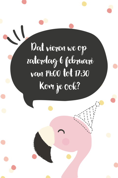 Kaart binnenkant