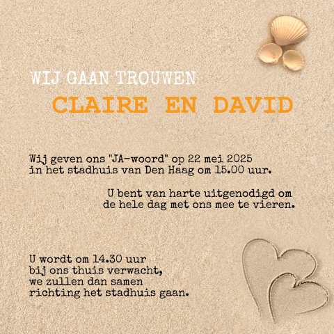 Kaart binnenkant